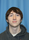 portrait of student Kyle Krawczykowski
